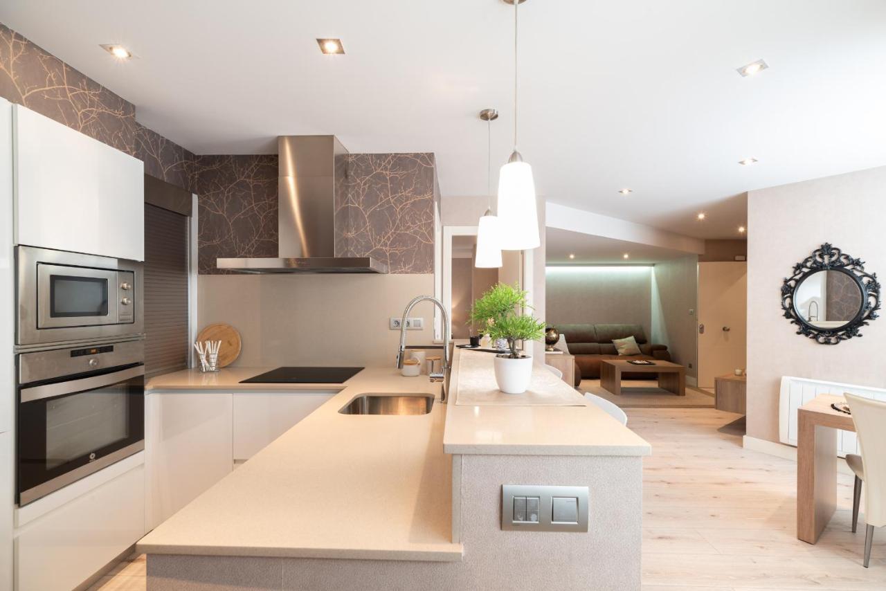 Elegante Apartamento Centrico Vigo Dış mekan fotoğraf